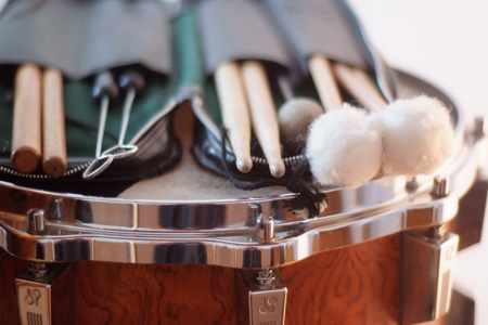 Knud Feddersen - Sticktasche